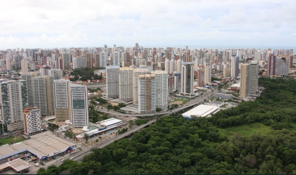 Estudo revela quais as capitais mais arborizadas do Nordeste