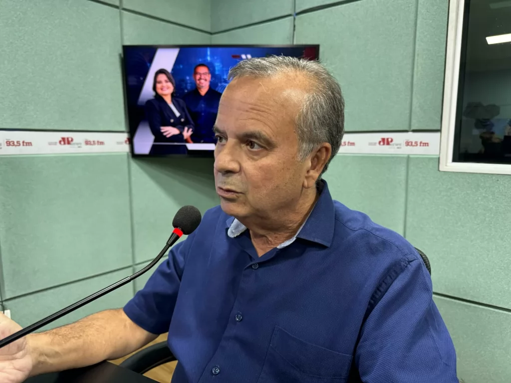 Rogério Marinho avalia pré-candidatura ao Governo e não descarta apoio de Allyson Bezerra