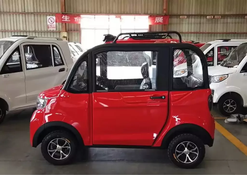 China lança o carro mais barato do mundo: custa menos que um iPhone