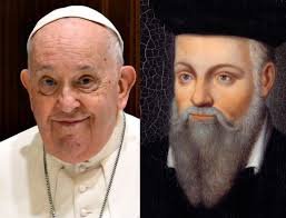 Profecia de Nostradamus indica derrocada da Igreja Católica após morte do papa Francisco; entenda