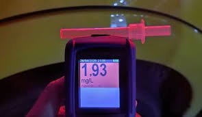 Homem é preso por embriaguez ao volante com maior teor alcoólico já registrado no RN, diz PM