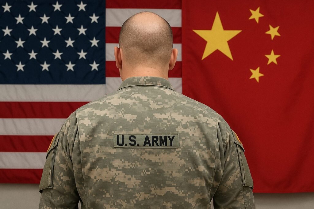 Analista de inteligência do Exército dos Estados Unidos é condenado a 7 anos de prisão por vender segredos militares à China