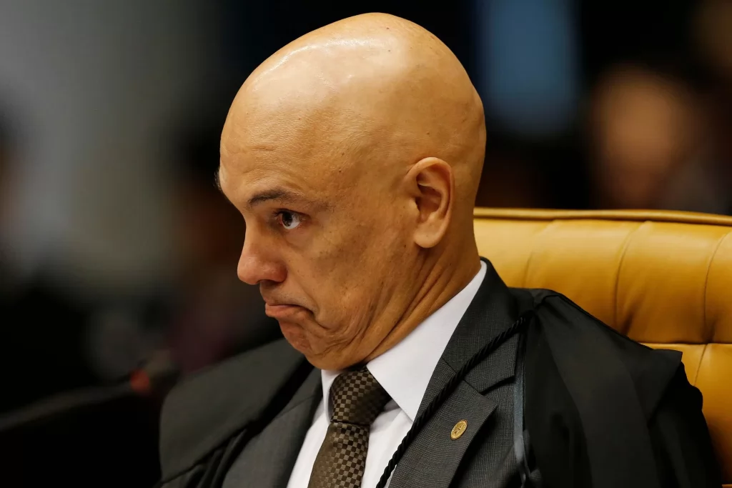 Moraes discute com Aldo Rebelo em audiência no STF: ‘Se o senhor não se comportar, vai ser preso por desacato’