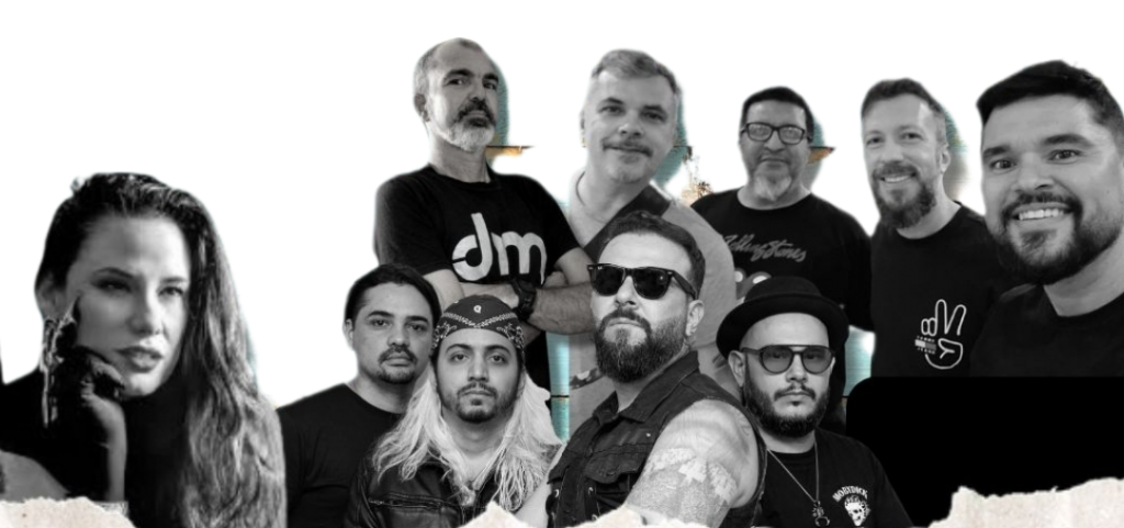 Rock na Praia III: Orla de Ponta Negra recebe Festival Diurno neste sábado