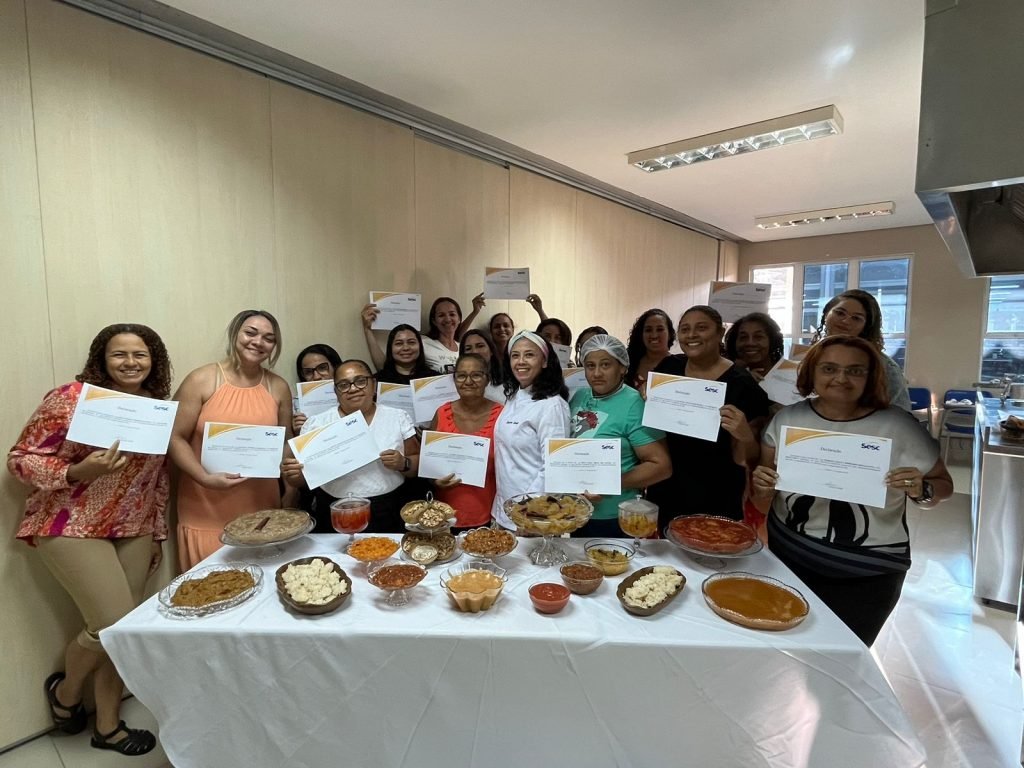 Sesc RN abre últimas vagas para cursos gratuitos de junho