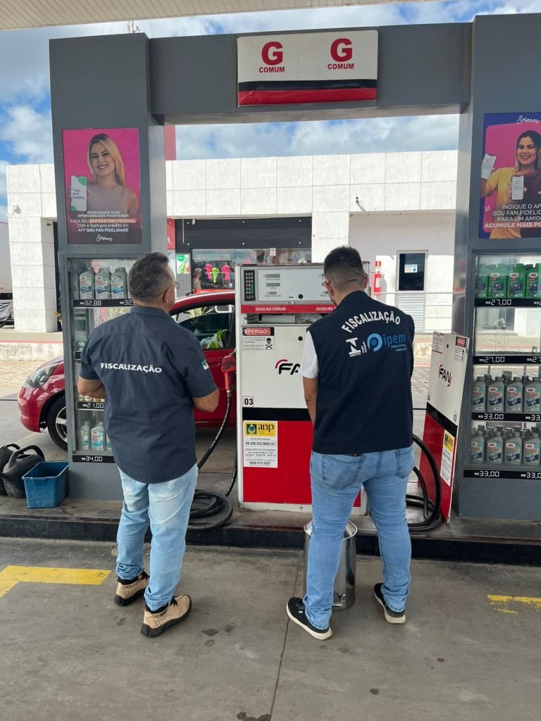 IPEM/RN aumenta as ações de fiscalização em 33% nos últimos dois meses