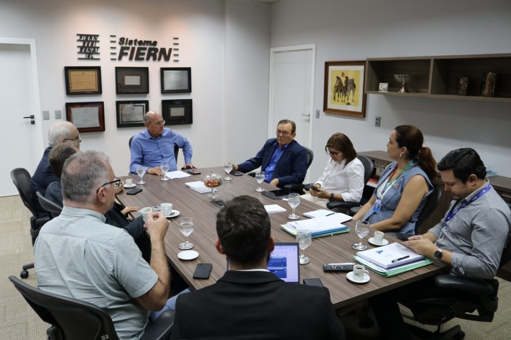 FIERN e Prefeitura tratam de fortalecimento da indústria de São Gonçalo do Amarante