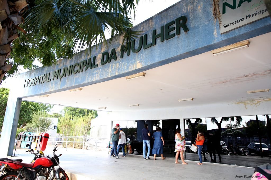 Vereador Leo Souza lança iniciativa para reformar maternidade Leide Morais sem gastar dinheiro público