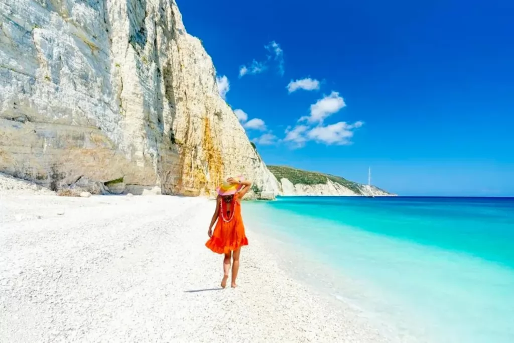 As 50 melhores praias do mundo em 2025