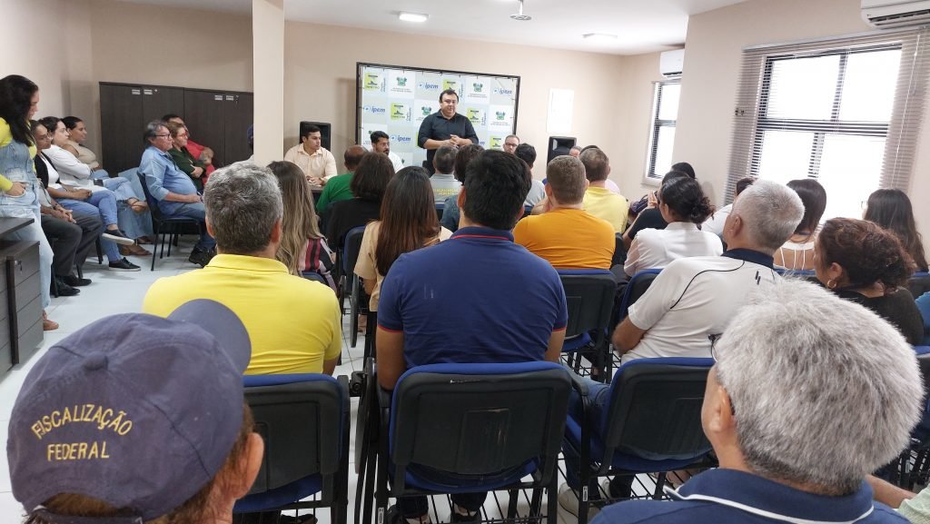 Instituto de Pesos e Medidas do RN tem novo diretor-geral