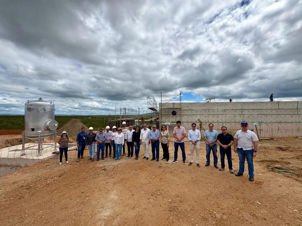 Obras da Adutora do Agreste vão começar em agosto