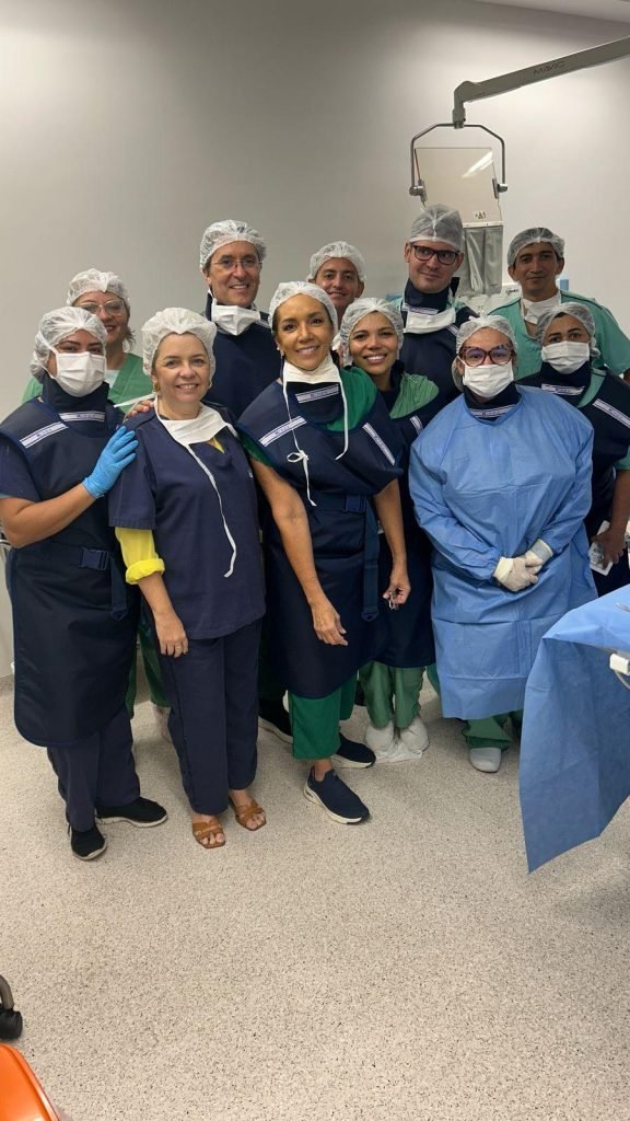 Unimed Natal realiza primeira angioplastia primária no Complexo de Saúde
