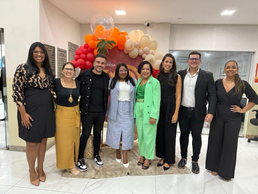 Colégio Teresa é homenageado pela Câmara Municipal de Parnamirim pelos 30 anos de fundação