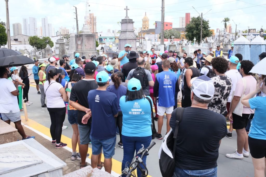 Inscrições abertas para a I Caminhada Espaços Sagrados do Alecrim, promovida pela Uern