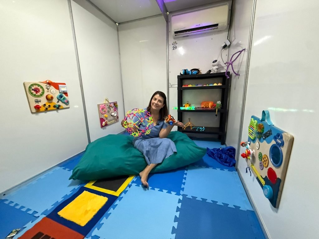 Ação inovadora de Carla Dickson leva esperança para famílias atípicas e inclusão nas igrejas do RN