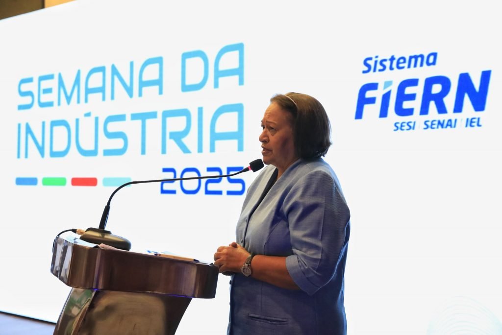 Governo do RN impulsiona indústria  e fortalece parceria com a FIERN