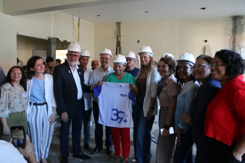 Governo do RN investe na reestruturação da rede estadual de saúde em Mossoró