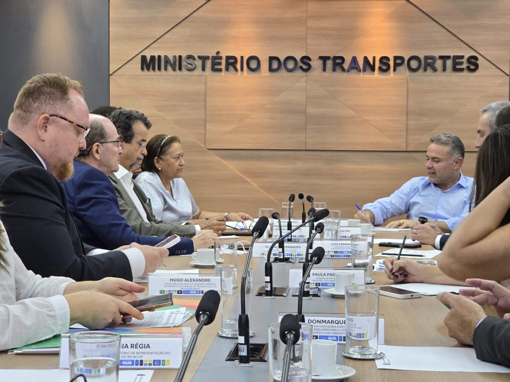 Duplicação da BR-304 começa em setembro, garante ministro dos Transportes
