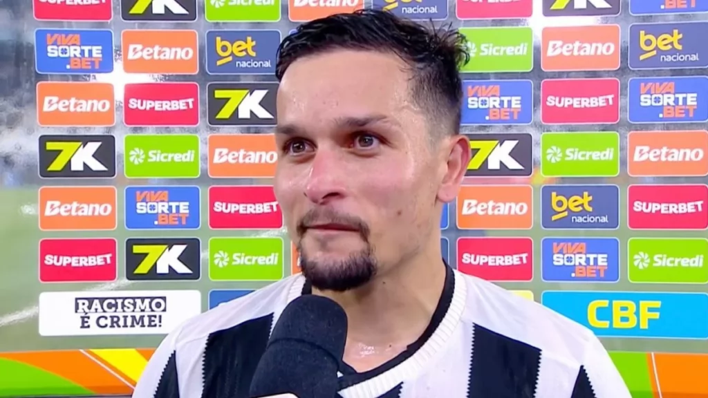 Botafogo mantém cautela depois de boa atuação de Artur: ‘Não será o Luiz Henrique’