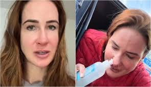 Mulher culpa peido do namorado por infecção rara causada por bactéria intestinal