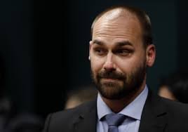 Eduardo Bolsonaro diz que Moraes e aliados ‘vão criar grave incidente diplomático com os EUA’