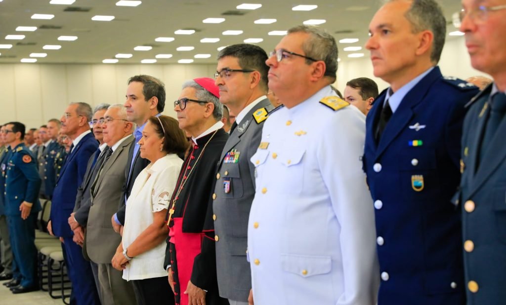 Nos 191 anos da PMRN, governadora Fátima destaca investimentos em segurança e redução da criminalidade