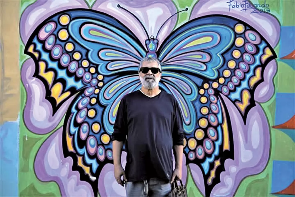 Faleceu o produtor e cineasta Augusto Lula, pioneiro do audiovisual potiguar nos anos 90