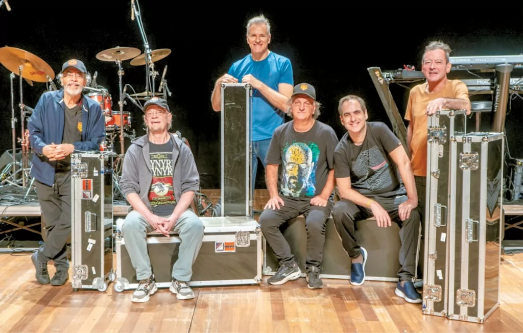 The Fevers chega em Natal com o show “60 Anos de Sucesso” no próximo dia 14 de junho