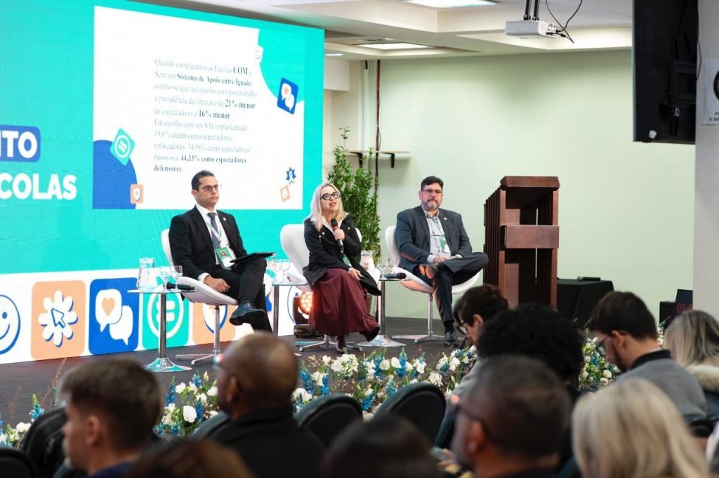 Prefeitura do Natal apresenta ações no combate ao bullying em evento internacional