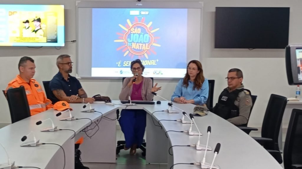 Prefeitura anuncia mudança do São João 2025 da Zona Norte: do Nélio Dias para a Avenida da Alegria