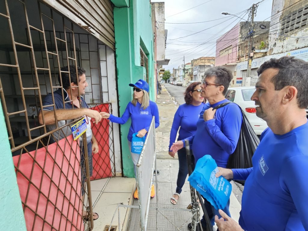 Prefeitura do Natal vai instalar 47 dispositivos que impedem resíduos de chegarem ao Rio Potengi