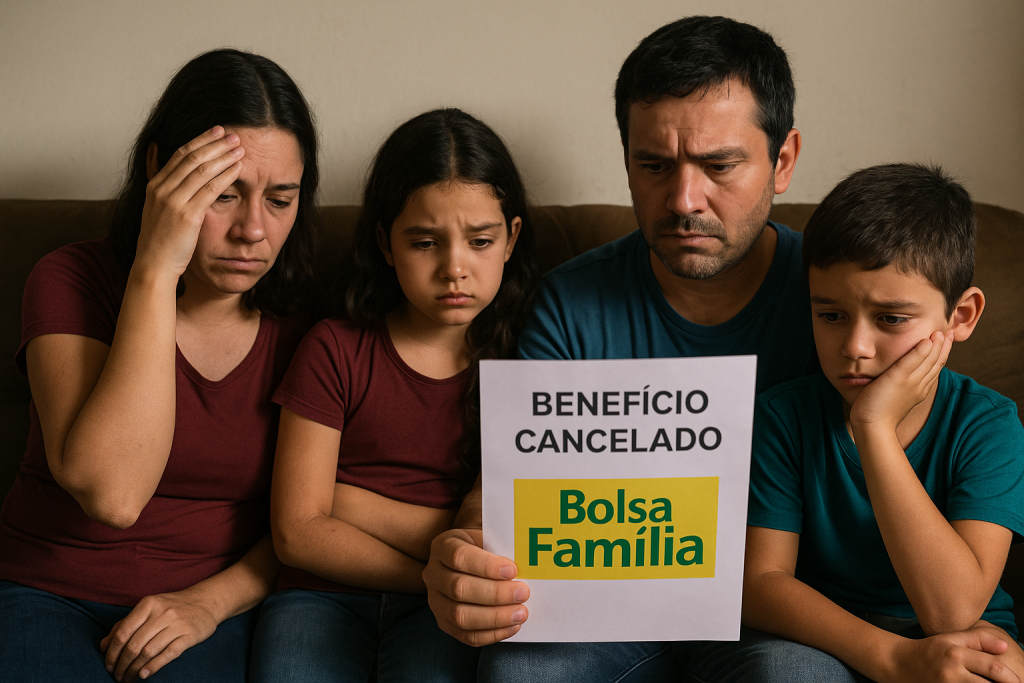 É por esse motivo que o governo vai cortar mais de 100 mil benefícios do Bolsa Família