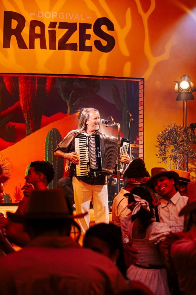 Dorgival Dantas lança primeira parte do projeto “Raízes” celebrando o Nordeste e as festas juninas