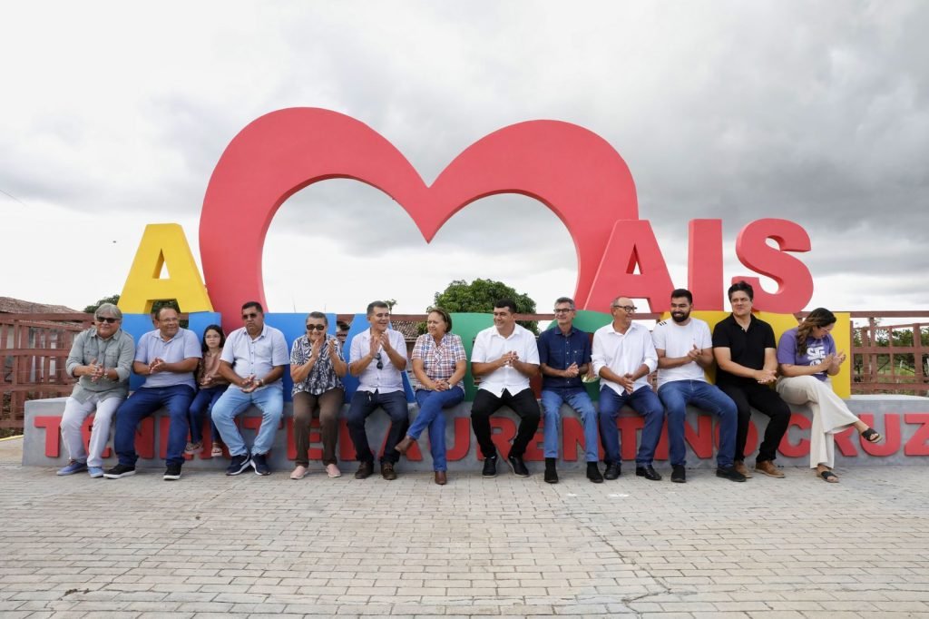 Governo do RN entrega mais uma estrada, dessa vez a RN-087, de Tenente Laurentino a Florânia