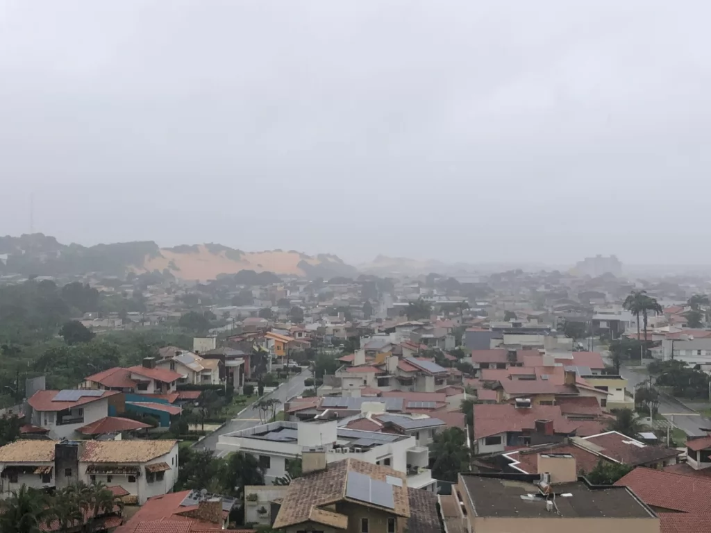 Boletim da STTU aponta vias com situação transitável ou intransitável neste sábado (21); saiba quais