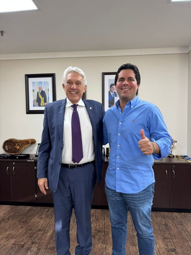 Deputado João Maia articula implantação de Centros Esportivos no RN