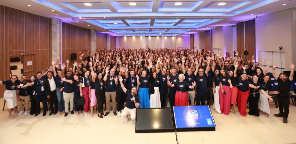 Sesc RN conquista certificação internacional Great Place To Work pelo segundo ano consecutivo