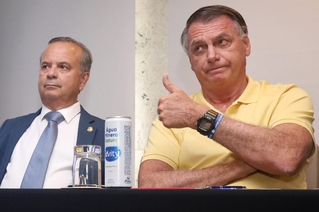 STF ouve Rogério Marinho, última testemunha em ação que julga Bolsonaro por tentativa de golpe