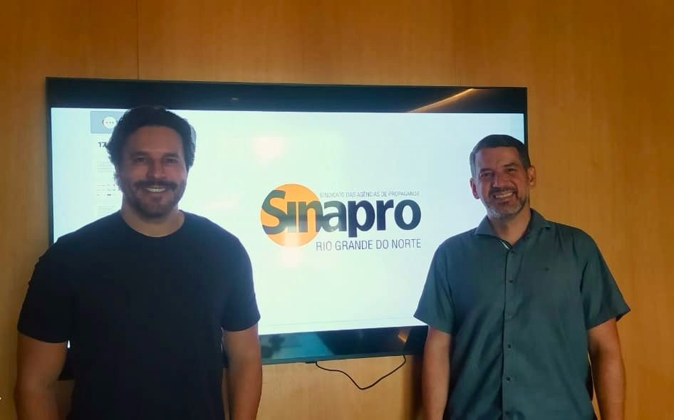 Renato Quaresma é reeleito presidente do Sinapro RN para o biênio 2025/2027