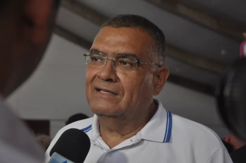 Morre o ex-deputado estadual e conselheiro do ABC Cláudio Porpino, aos 59 anos