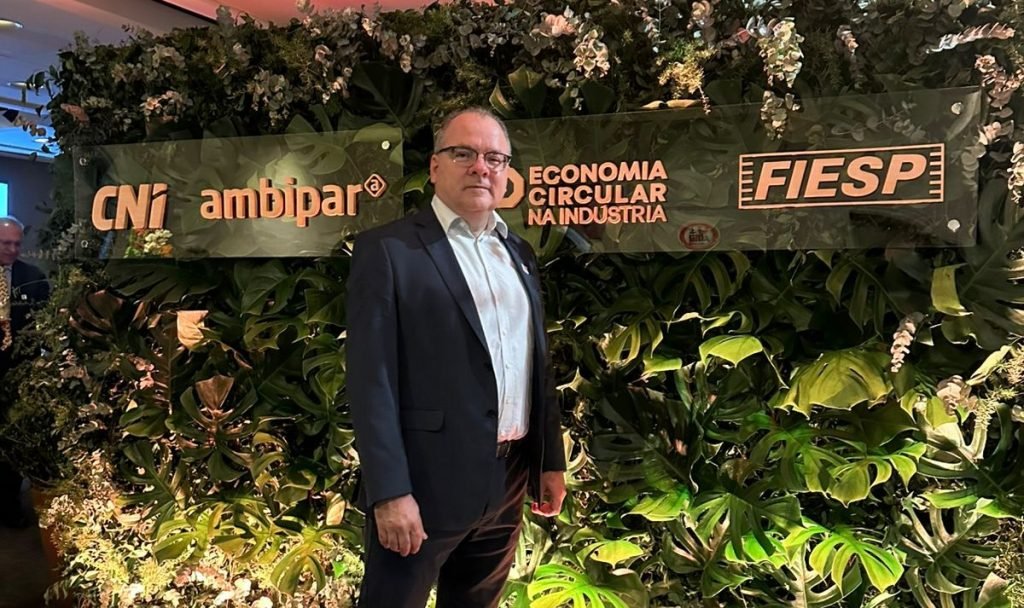 FIERN participa do Fórum Mundial de Economia Circular, em São Paulo