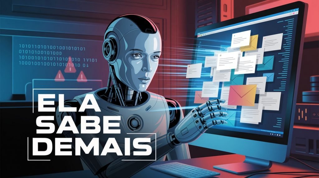 Perigo: IA ameaça expor traição de engenheiro para não ser desligada