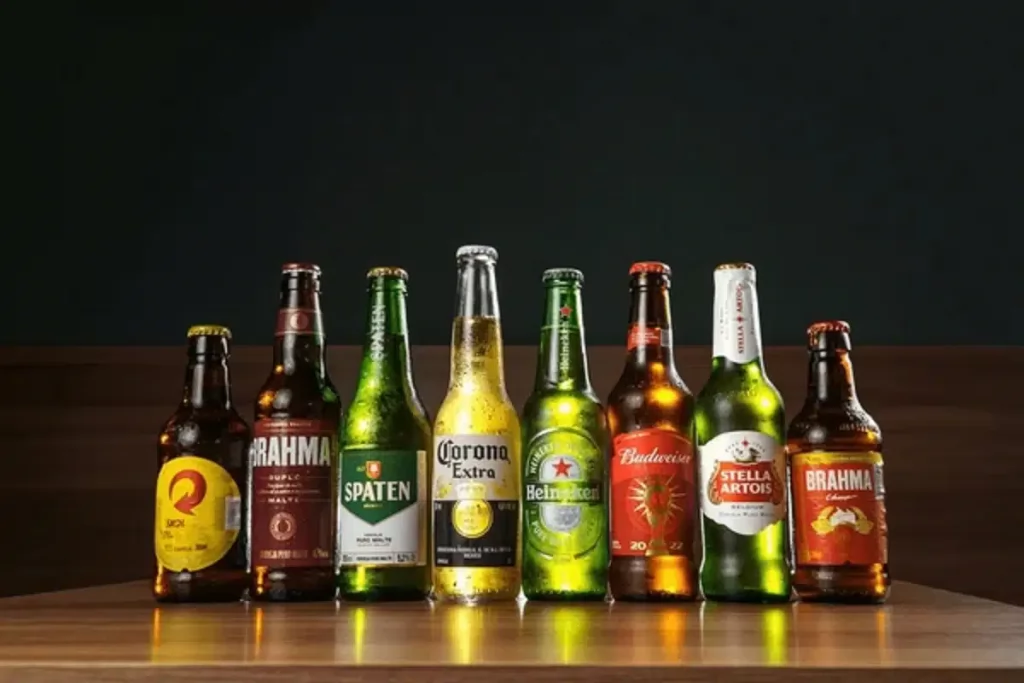 Rainhas em consumo: 6 cervejas brasileiras que não saem da geladeira dos brasileiros
