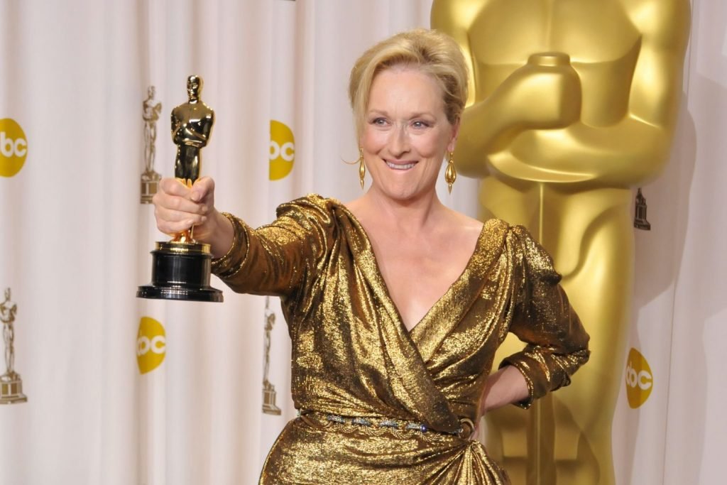 10 frases de Meryl Streep sobre carreira, autenticidade e sucesso
