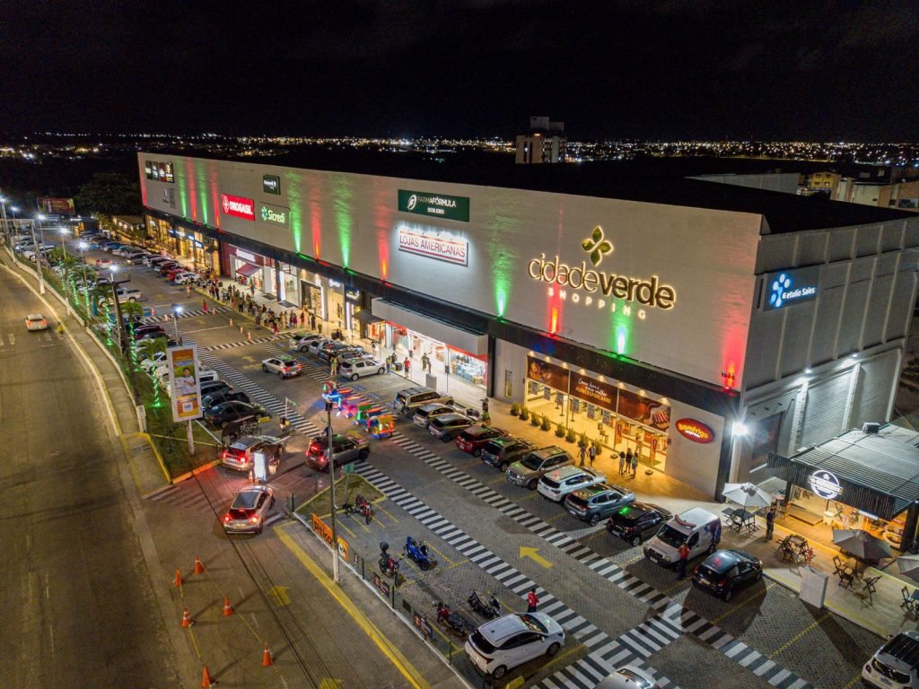 Shopping Cidade Verde recebe ExpoMulti com forró, comidas típicas e diversão gratuita para toda a família
