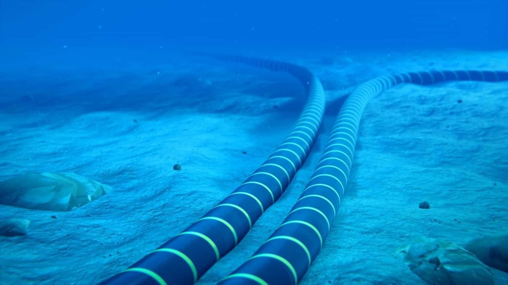 Brasil propõe criação de cabo submarino do BRICS