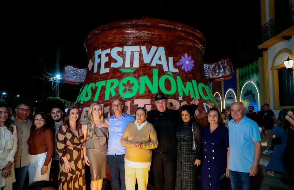 Festival Gastronômico de Martins é aberto com apoio do Governo do RN