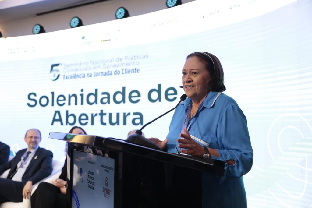 Governo do RN destaca avanços no saneamento durante abertura de seminário nacional