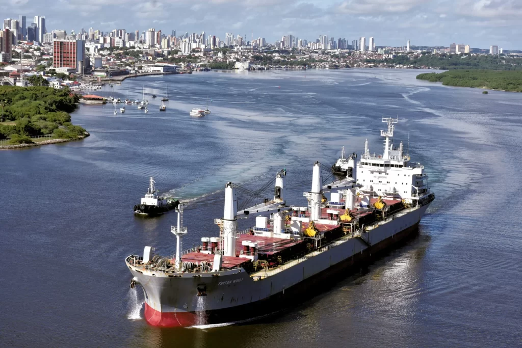 RN tem o melhor semestre de exportações para os EUA desde 2019