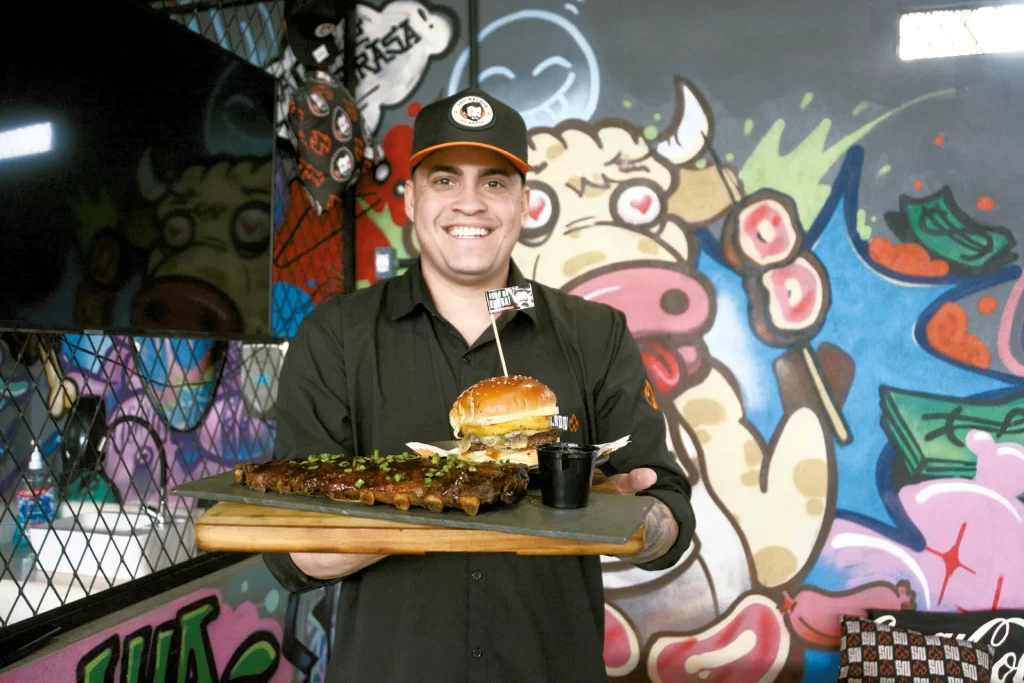 Setor gastronômico cresce 182% em cinco anos na zona Norte de Natal